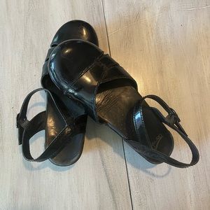 Dansko dress sandals size 41